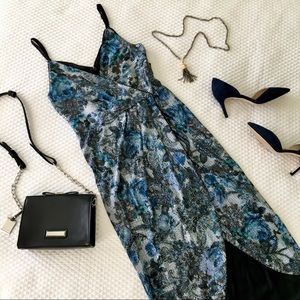 Rachel Roy Sequined Dress NWT